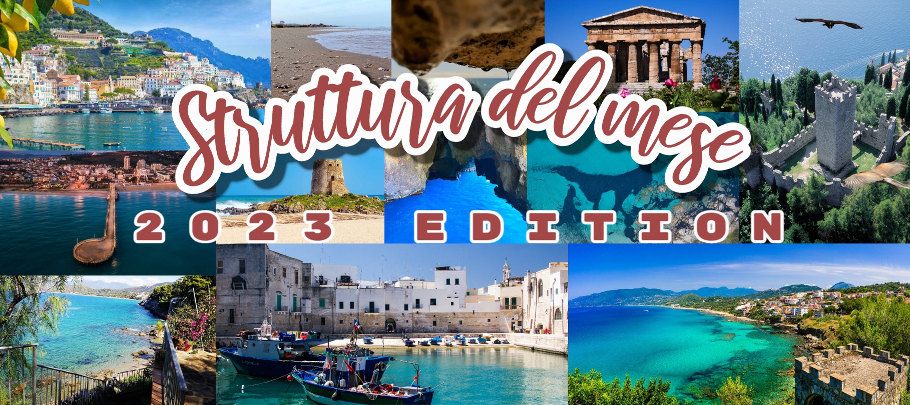 Struttura del mese – 2023 Edition